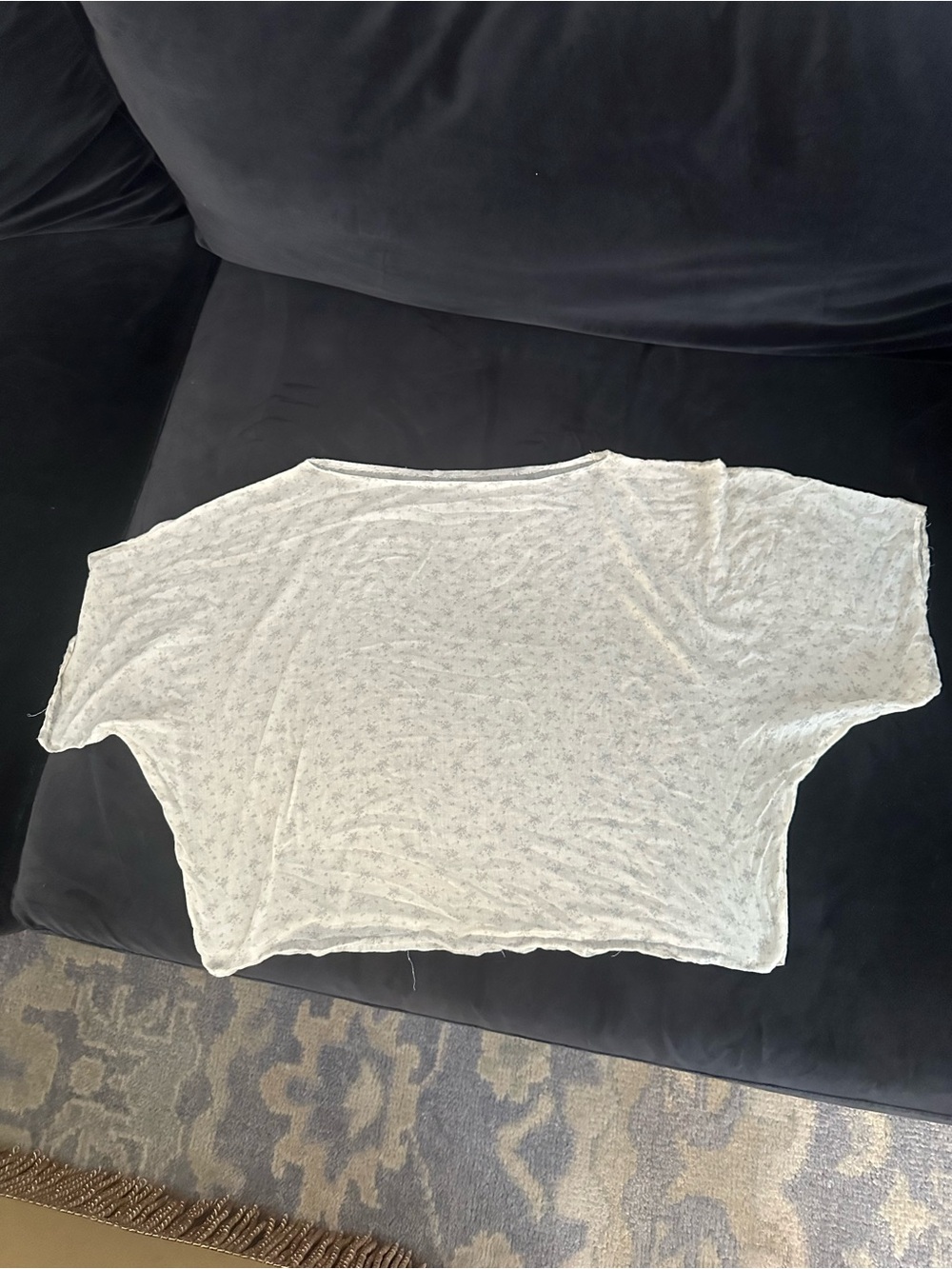 Doen Linen Top